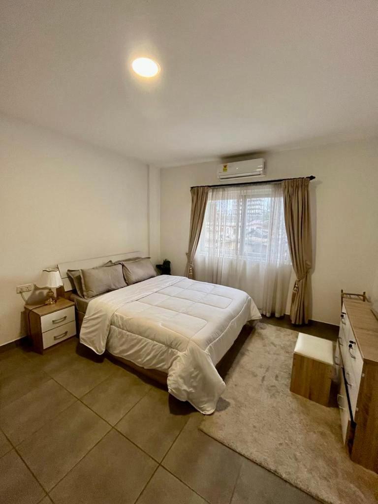 Lovely & Cozy 1 Bedroom Serviced Apartment Acra Exterior foto