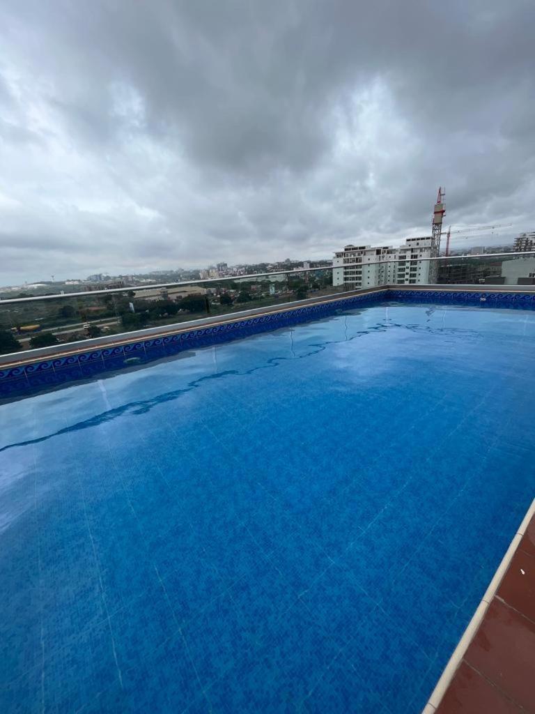 Lovely & Cozy 1 Bedroom Serviced Apartment Acra Exterior foto